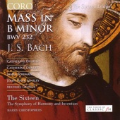 The Sixteen / Harry Christophers - Mass in B minor: Chorus: Kyrie eleison I