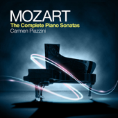 Mozart: The Complete Piano Sonatas - Carmen Piazzini