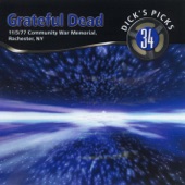 Grateful Dead - Lazy Lightnin' (Live at Seneca College Field House, Toronto, Ontario, Canada, November 2, 1977)