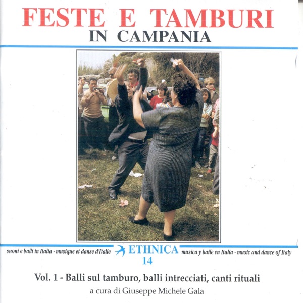 Ballu Sul Tamburo Alla Madonna Avvocata