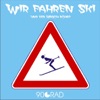 Wir fahren Ski - Und der Hirsch röhrt - Single