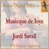 Jordi Savall - Gaillarde 15