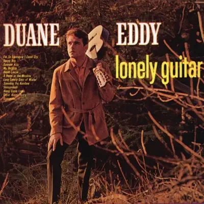Lonely Guitar (Bonus Track Version) - Duane Eddy