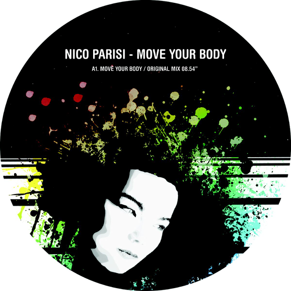 Move your body перевод. Nicco all Night to you.