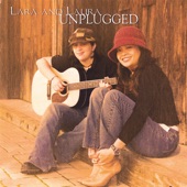 Lara and Laura Unplugged artwork