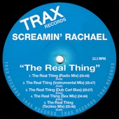 The Real Thing - EP artwork