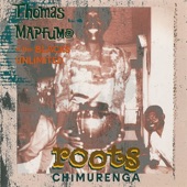 Roots Chimurenga artwork