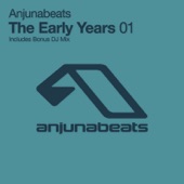 Anjunabeats - The Early Years 01 artwork