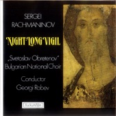 Rachmaninoff: Night-Long Vigil, Op. 37 artwork