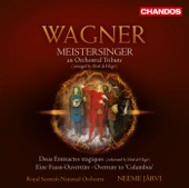 Die Meistersinger von Nurnberg (The Mastersingers of Nuremberg) [An Orchestral Tribute, arr. H. de Vlieger]: I. Prelude: I. Sehr massig bewegt - Bewegt, doch immer noch etwas breit artwork