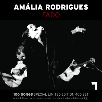 Amália Rodrigues - Fado - Amália Rodrigues