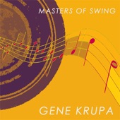 Masters of Swing: Gene Krupa artwork