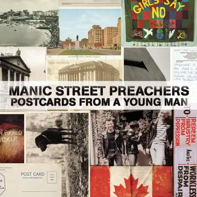 Postcards from a Young Man - Manic Street Preachers