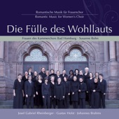 Vier Gesänge für Frauenchor op.17: Nr.1, Es tönt ein voller Harfenklang artwork