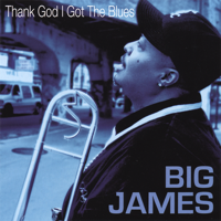 Big James - Thank God I Got the Blues artwork