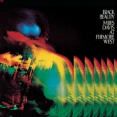 Black Beauty: Miles Davis At Fillmore West (Live) artwork