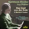 Stream & download Kathleen Ferrier sings Mahler