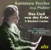 Kathleen Ferrier sings Mahler album cover