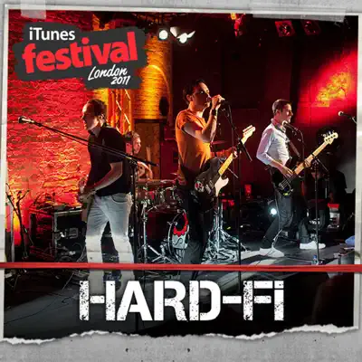 iTunes Festival: London 2011 - EP - Hard-Fi
