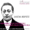 Wieniawski & Vieuxtemps: Violin Concerto No. 2 & Violin Concerto No. 4 album lyrics, reviews, download