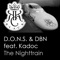 The Nighttrain (Nick Terranova Remix) - DBN & D.O.N.S. lyrics