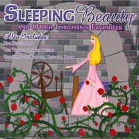 The Brothers Grimm - Sleeping Beauty artwork