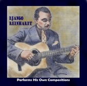 Django Reinhardt Performs His Own Compositions