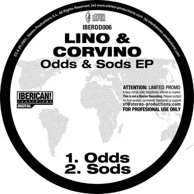 Odds & Sods - EP - Lino