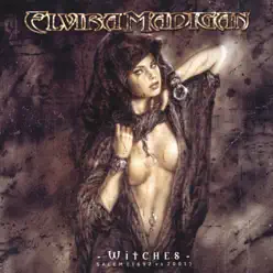 Witches - Salem (1692 vs 2001) - Elvira Madigan