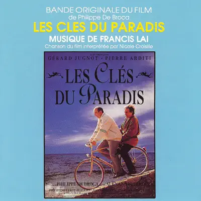 Les clés du paradis (Bande Originale Du Film) - Nicole Croisille