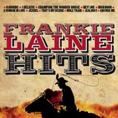 Frankie Laine: Hits artwork