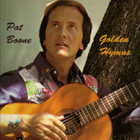 Pat Boone - Golden Hymns artwork