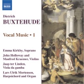 Buxtehude: Vocal Music, Vol. 1 artwork