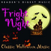 Reader's Digest Music: Fright Night: Classic Halloween Music artwork