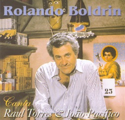 Rolando Boldrin - Mestre Carreiro