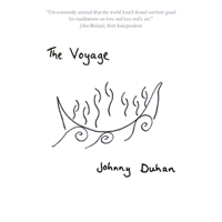 Johnny Duhan - The Voyage artwork