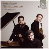 Piano Trio No. 1, Op. 99 D898: I. Allegro moderato by Franz Schubert
