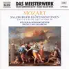 Stream & download Mozart: Salzburg Flute Symphonies (Symphonies Nos. 14, 18, 21, and 27)
