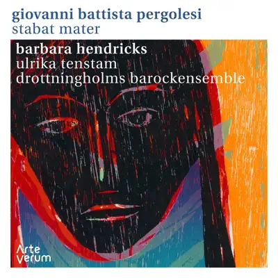 Pergolesi: Stabat Mater - Barbara Hendricks