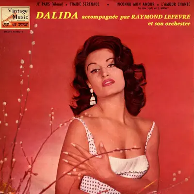 Vintage Pop No. 42 - EP - Dalida