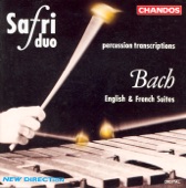 English Suite No. 2 in A Minor, BWV 807 (Arr. for Percussion Duo): I. Prelude artwork