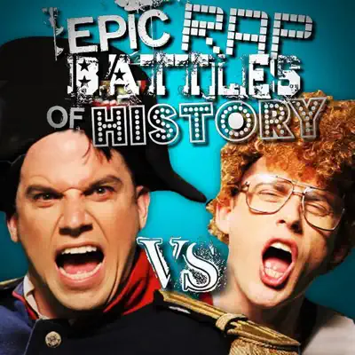 Napoleon vs Napoleon (feat. Nice Peter & Epiclloyd) - Single - Epic Rap Battles Of History