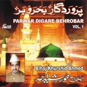 Parwar Digare Behrobar Vol. 1 - Islamic Naats artwork