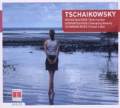 Tchaikovsky: Nutcracker, Sleeping Beauty & Swan Lake artwork