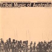 Tribal Music of Australia artwork