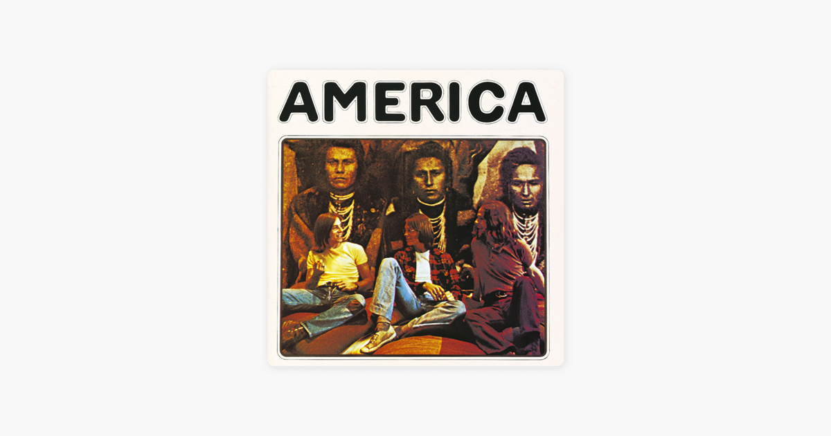 America america album