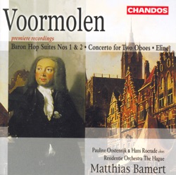 Hague Residentie Orchestra & Matthias Bamert - Baron Hop Suite No. 2: III. Air William V