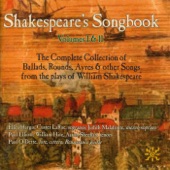 Duffin: Shakespeare's Songbook, Vol. 1 & 2 artwork