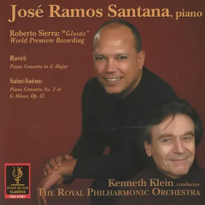 Jose Ramos Santana - Royal Philharmonic Orchestra