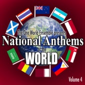 Himno Nacional Argentino (The Argentine National Anthem - Argentina) artwork